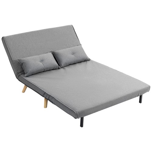 Homcom seater sofa bed - seater,