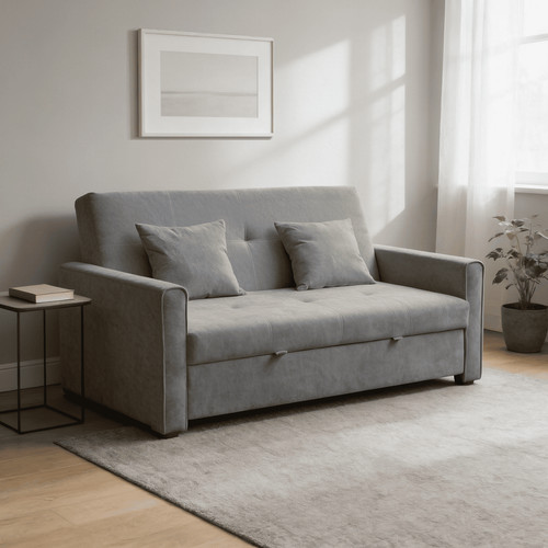 Sofa bed double seater 153cm - double, 2