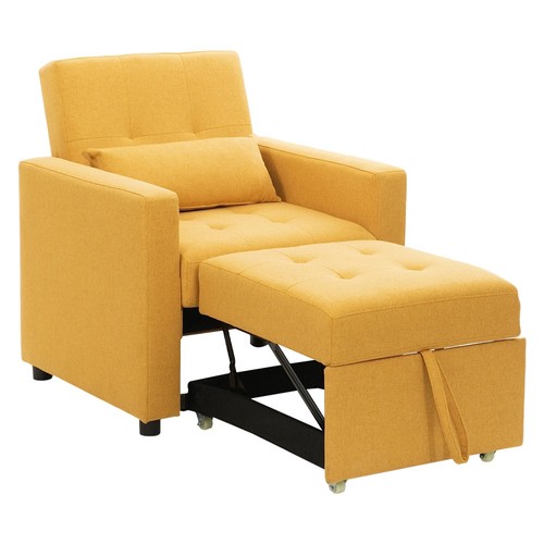 Adjustable folding sofa bed - folding,