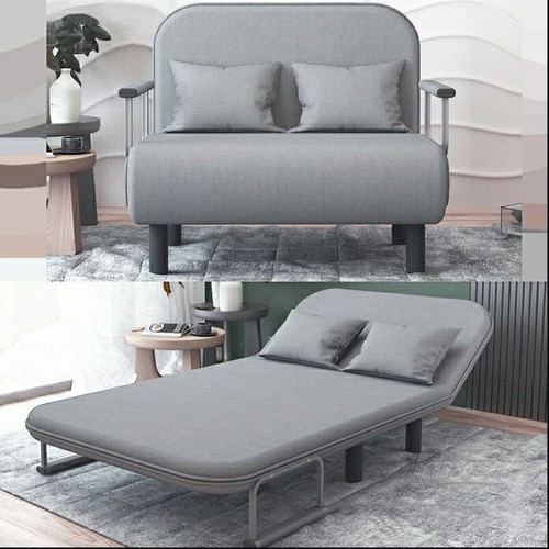Double fabric sofa - double,