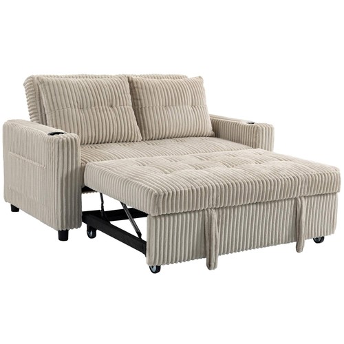 Corduroy click clack sleeper - click,