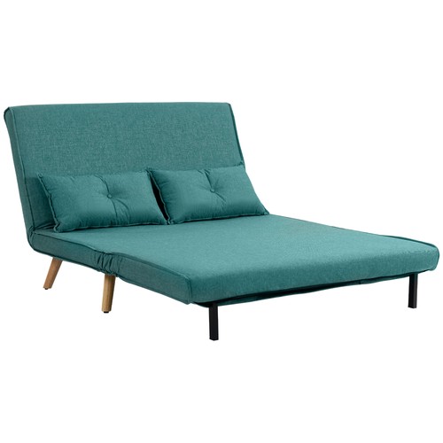 Homcom seater sofa bed - seater,