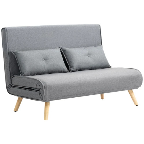 Click clack sofa - click, 2-seater