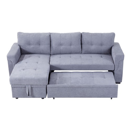 Seat sofa bed shaped - 3,