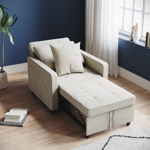 Folding sofa bed fabric - folding,