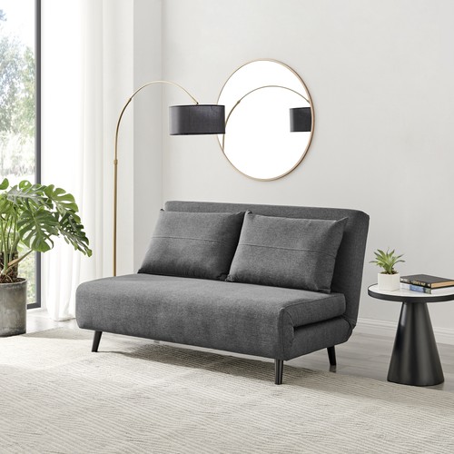 Bobby double folding sofa - folding, bed